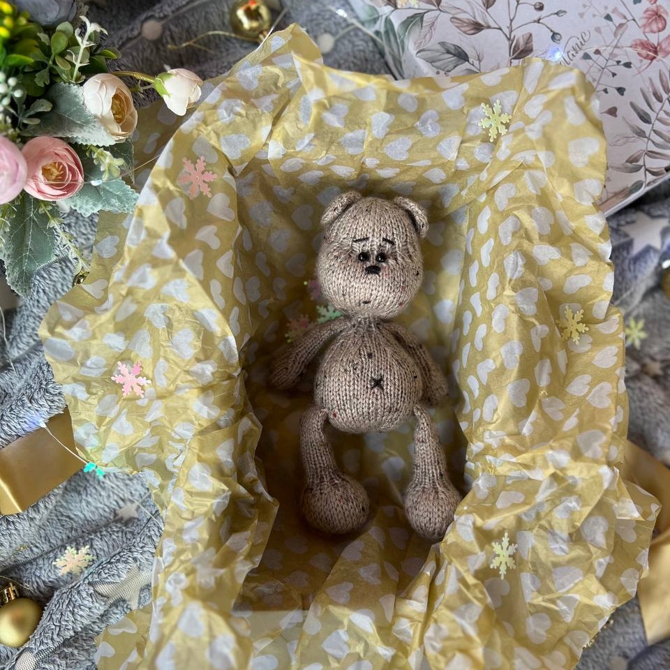 Игрушка Мишка