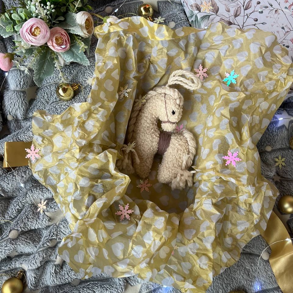 Игрушка Лошадка