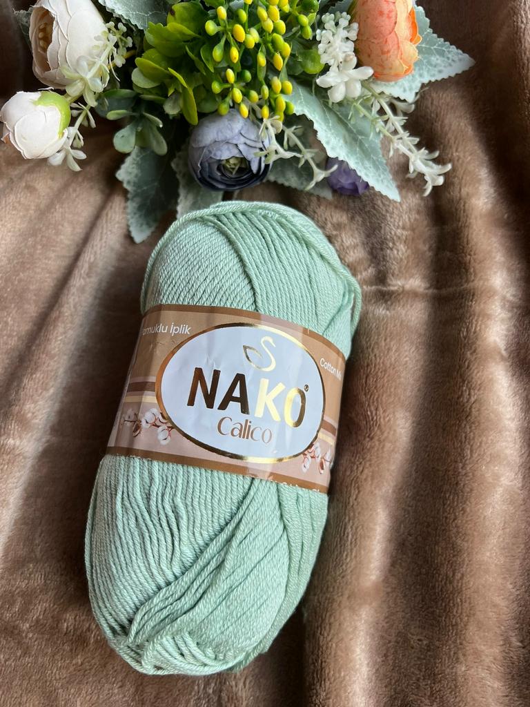 Calico Nako цвет 10331