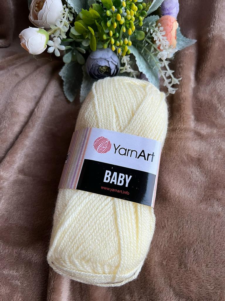 Baby YarnArt цвет 7003