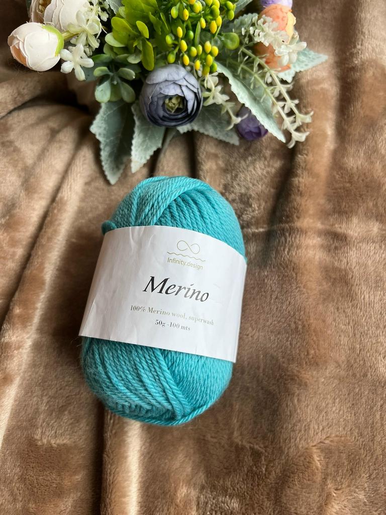 Infinity Merino цвет 7024