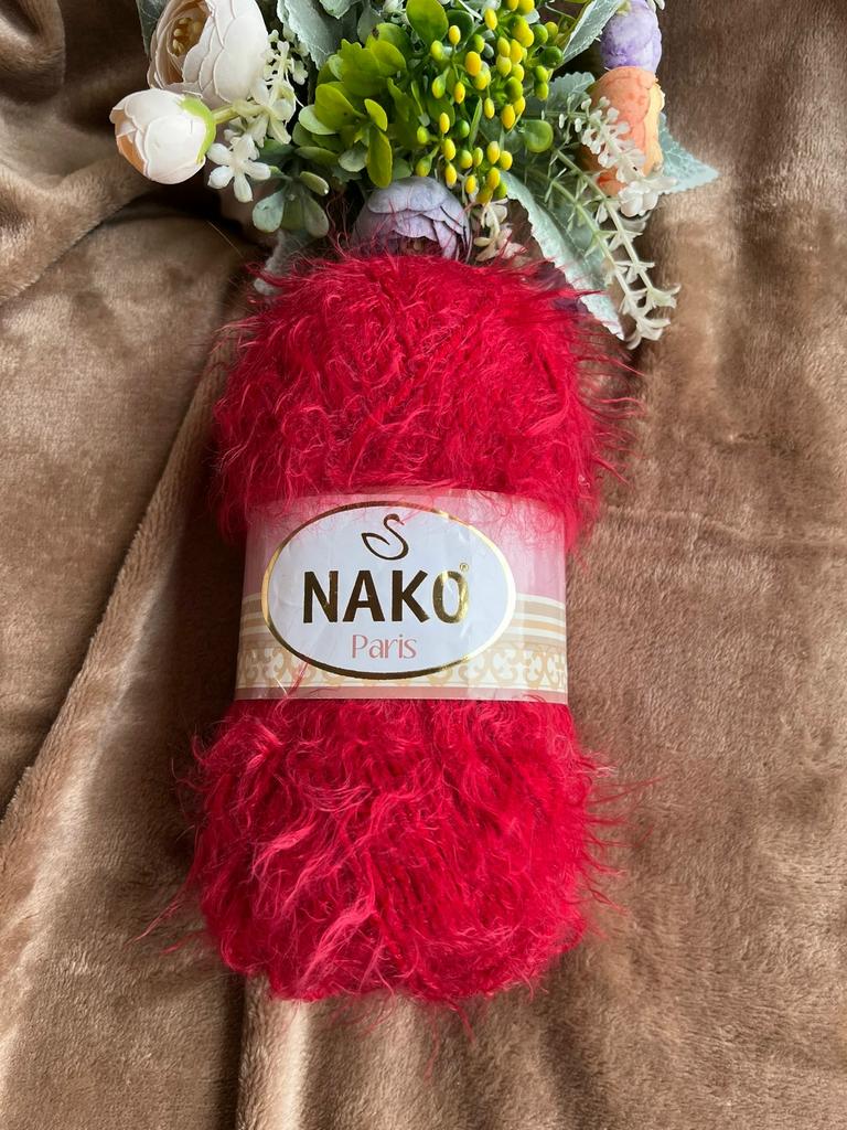 Nako Paris  цвет 3641