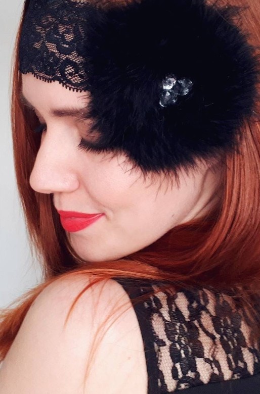 Повязка в стиле Чикаго