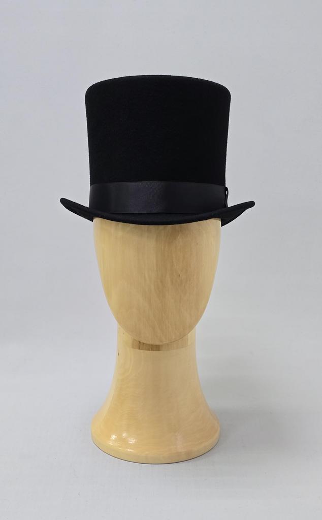 Цилиндр классический высокий. 16 см