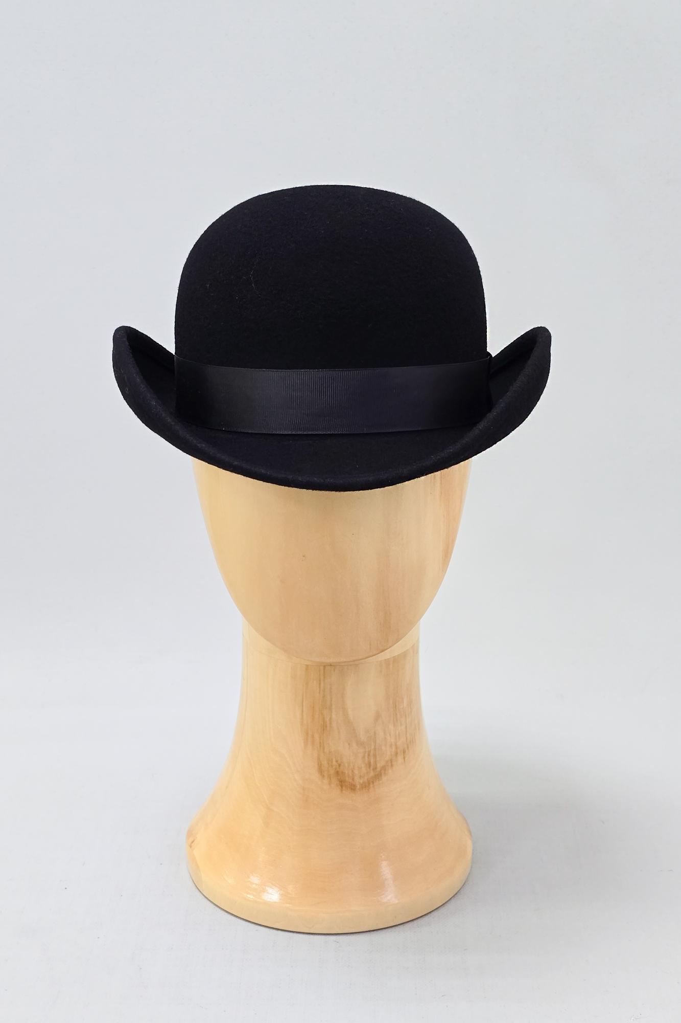 Шляпа котелок unisex