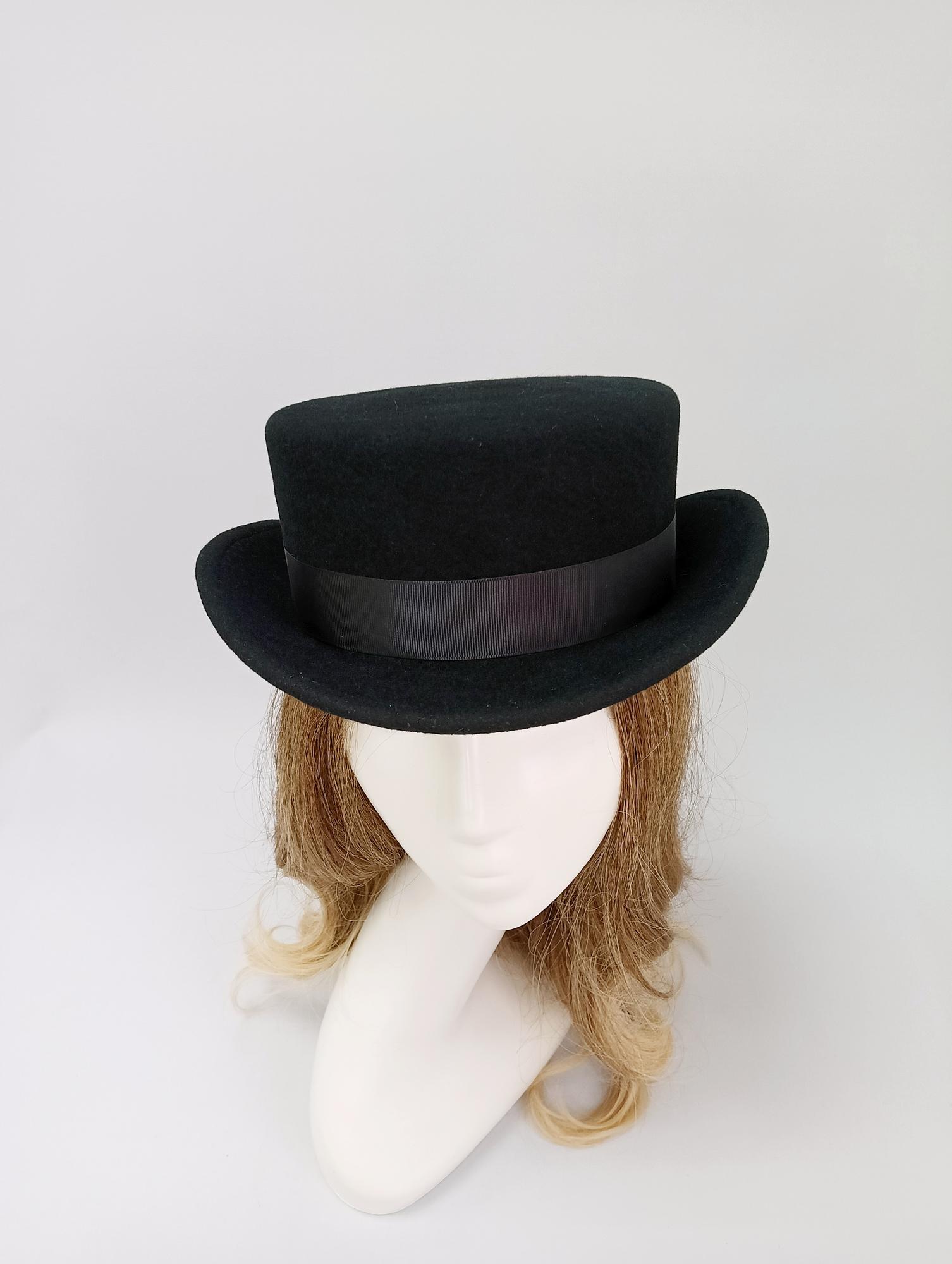 Цилиндр низкий