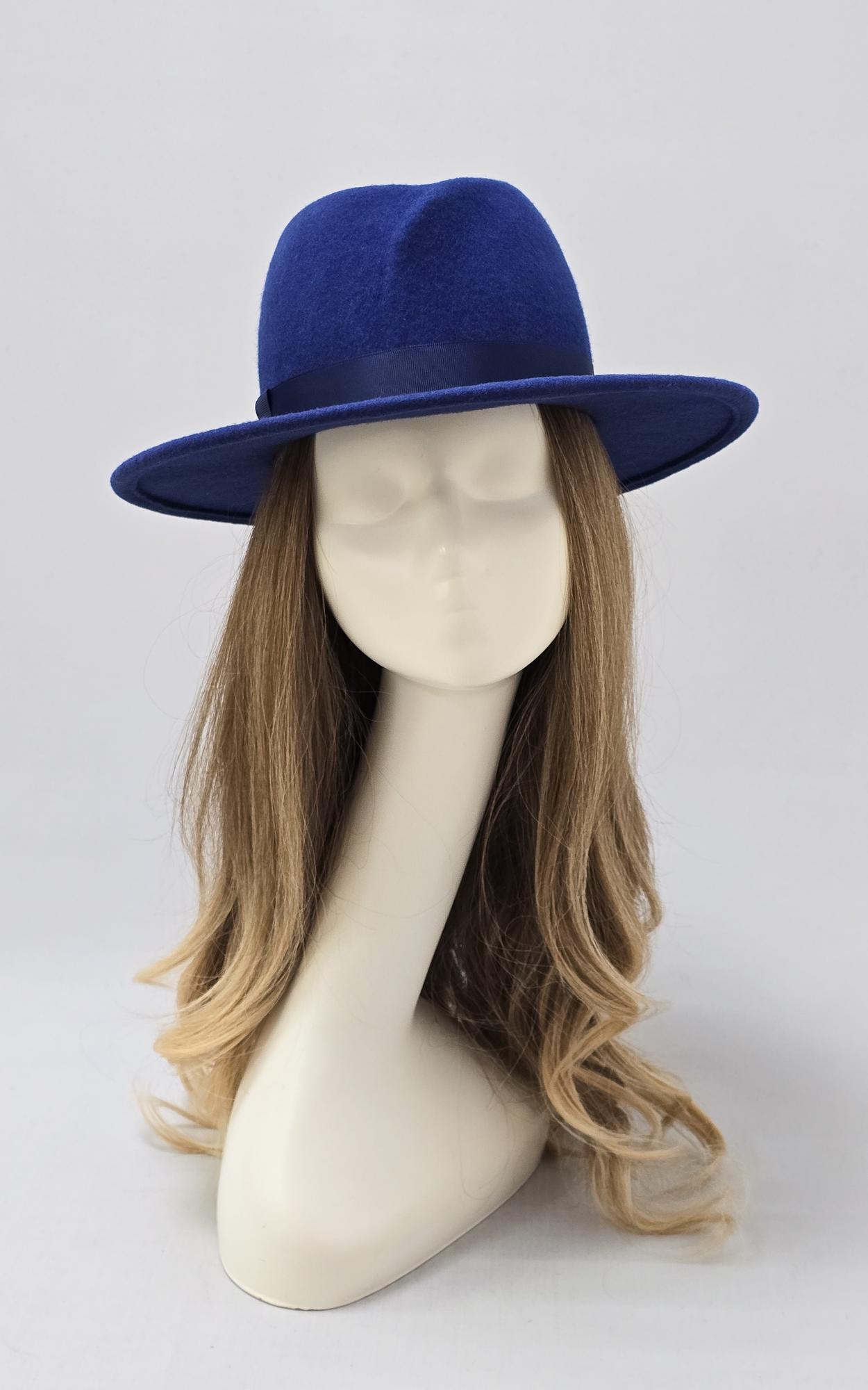 Фетровая шляпа Tulip