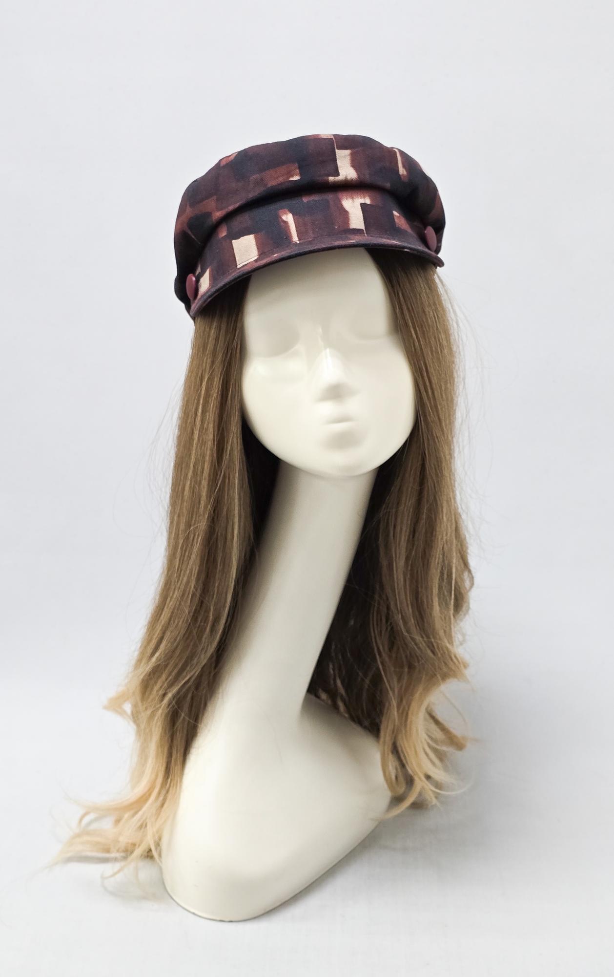 Кепка картуз