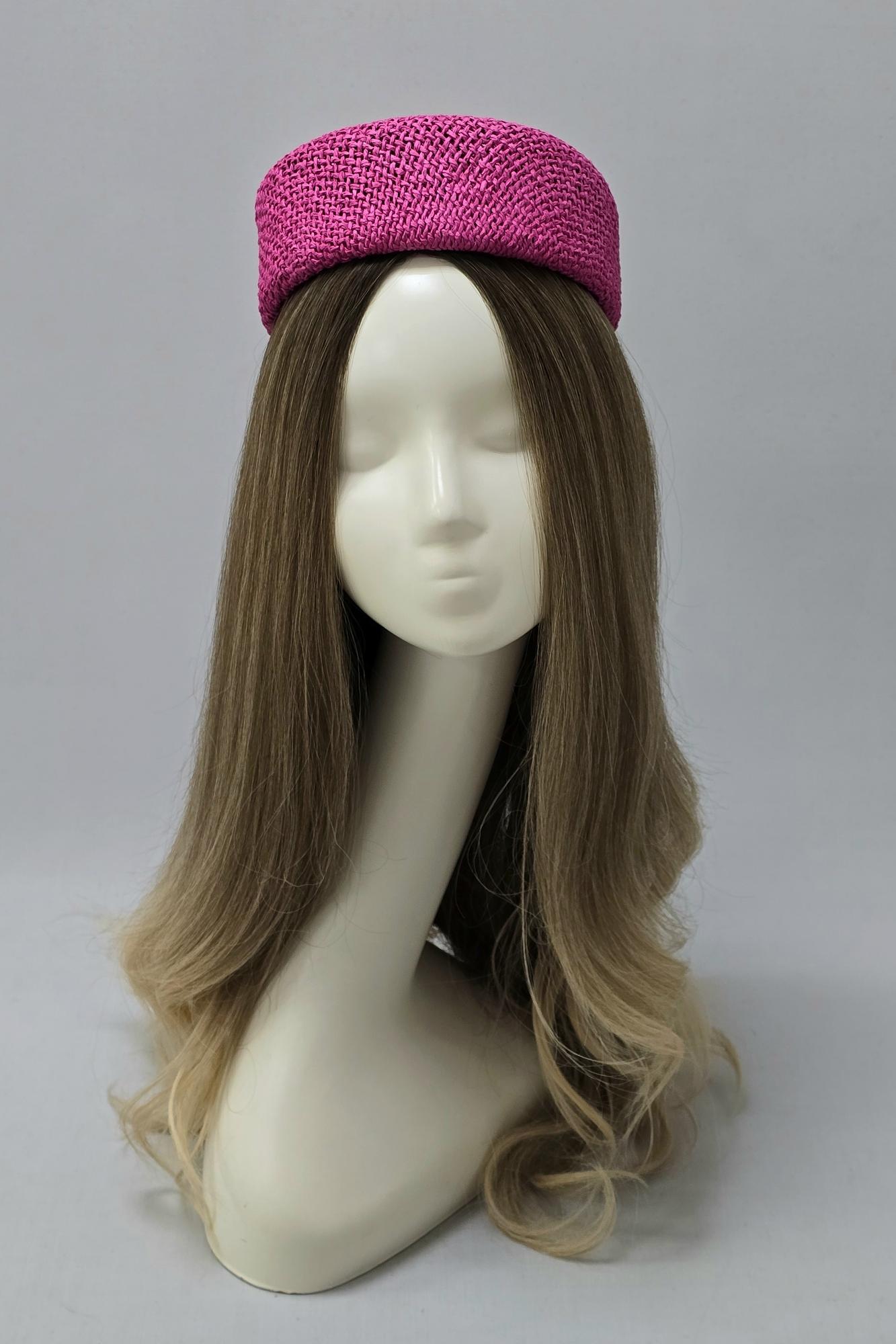 Соломенная шляпа Жаклин