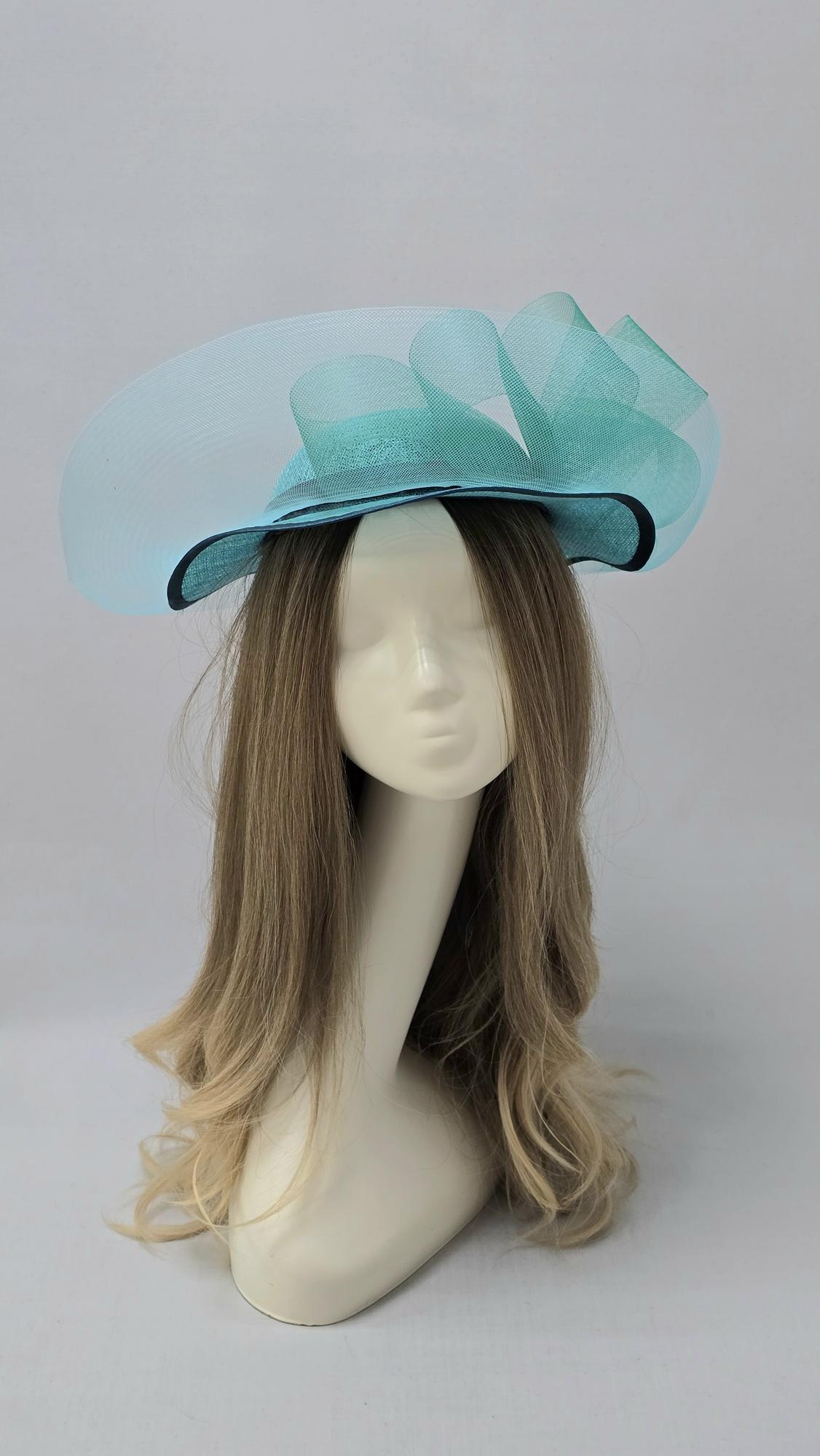 Шляпка для скачек