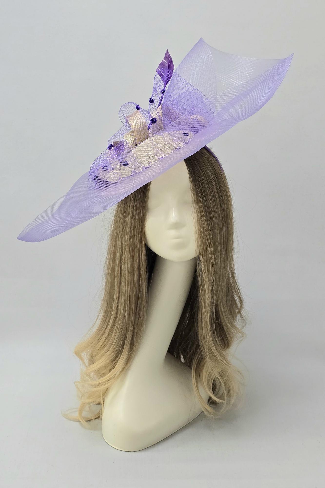 Шляпка для скачек