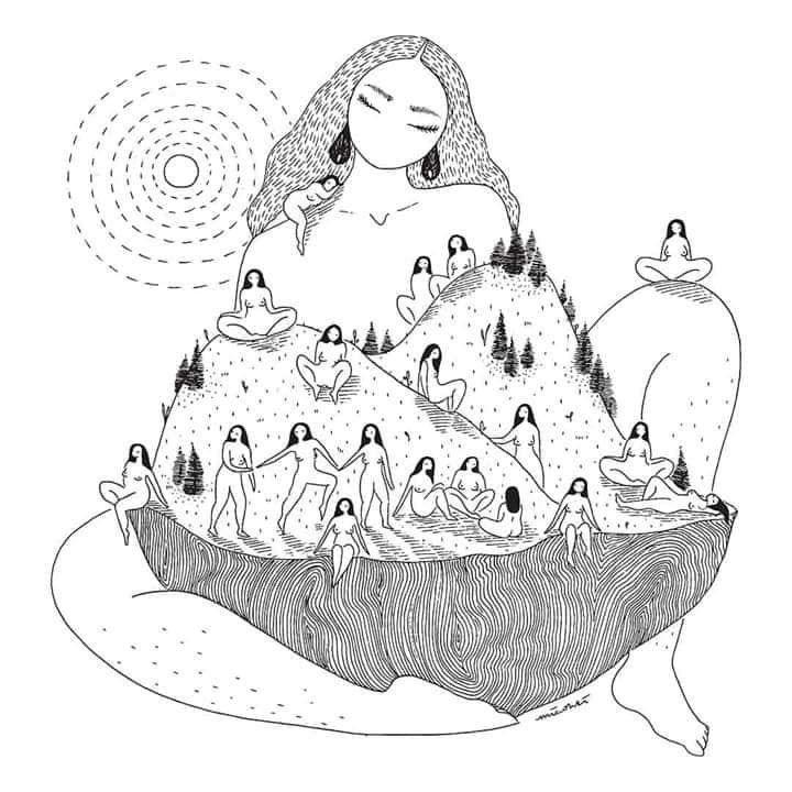 Интенсив мама