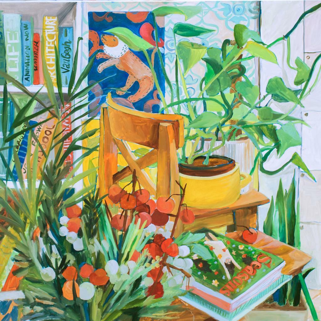 Интерьерная SOLD