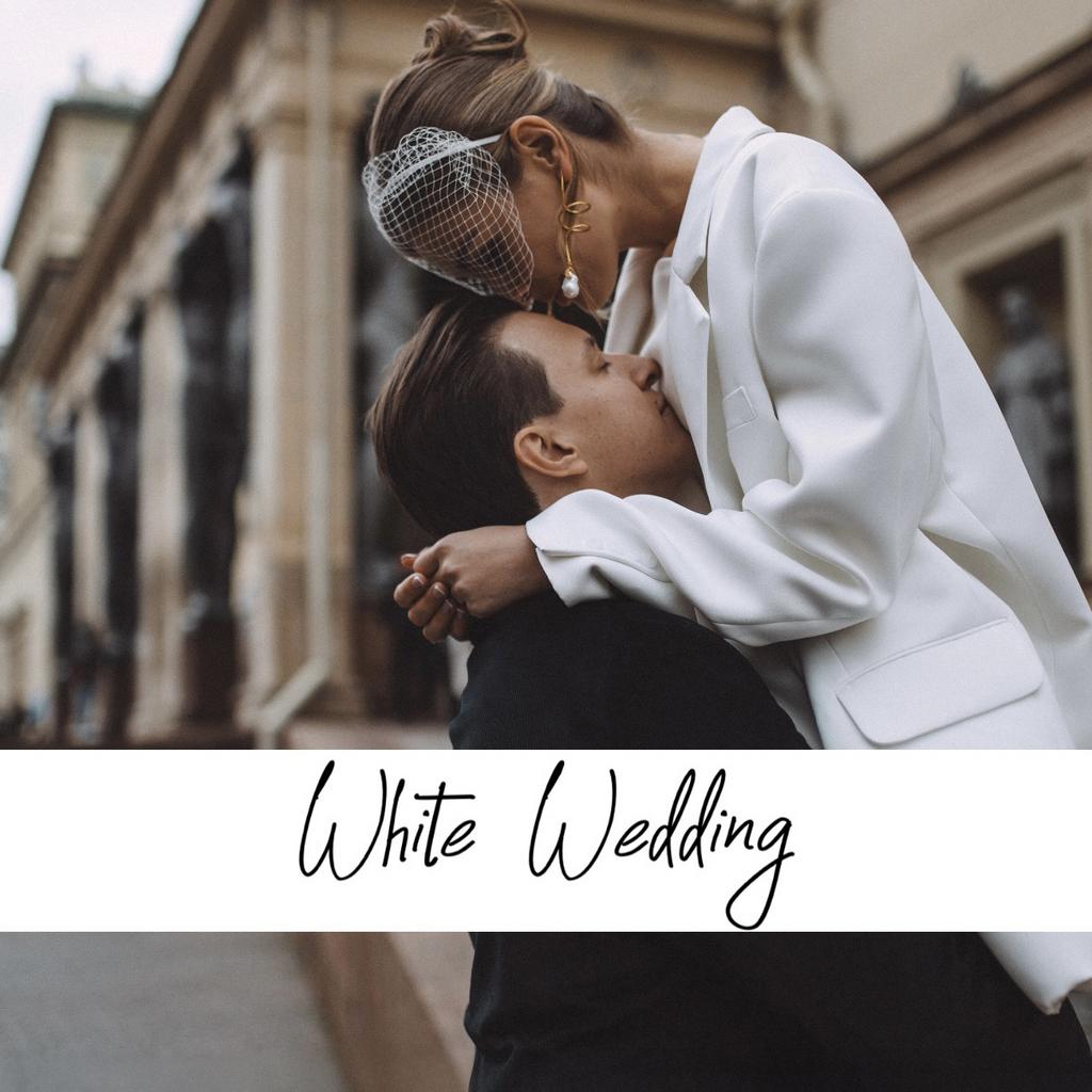 Пресет White Wedding