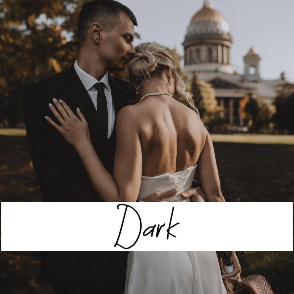 Пресет Dark
