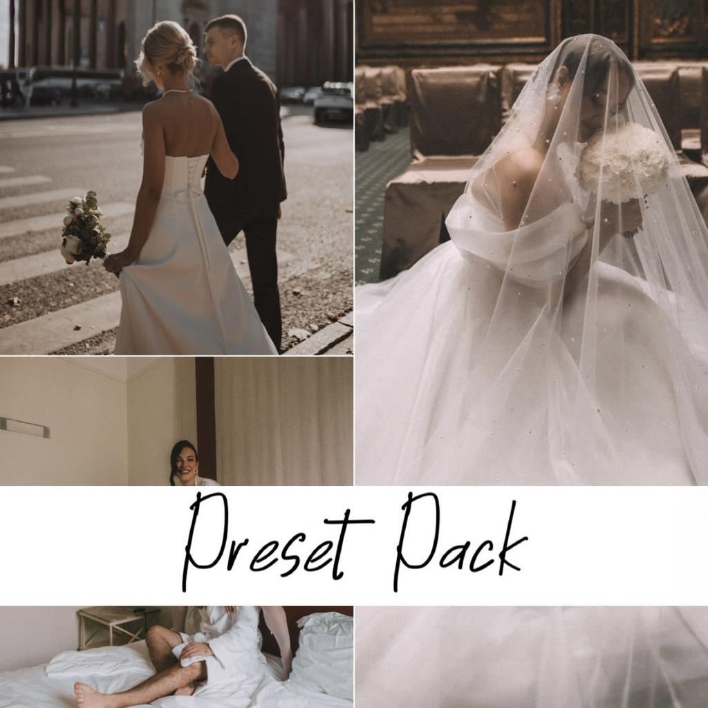 Preset Pack