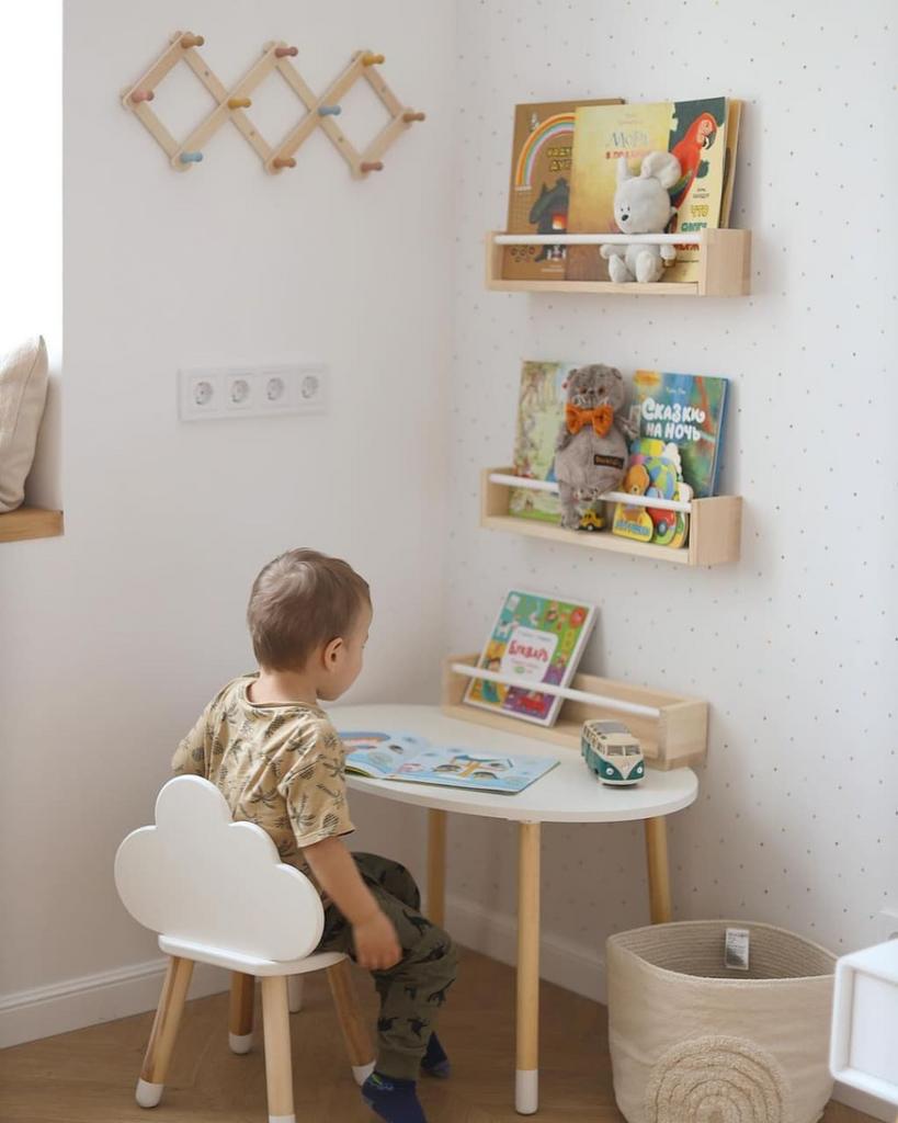 Полка "Вуди"