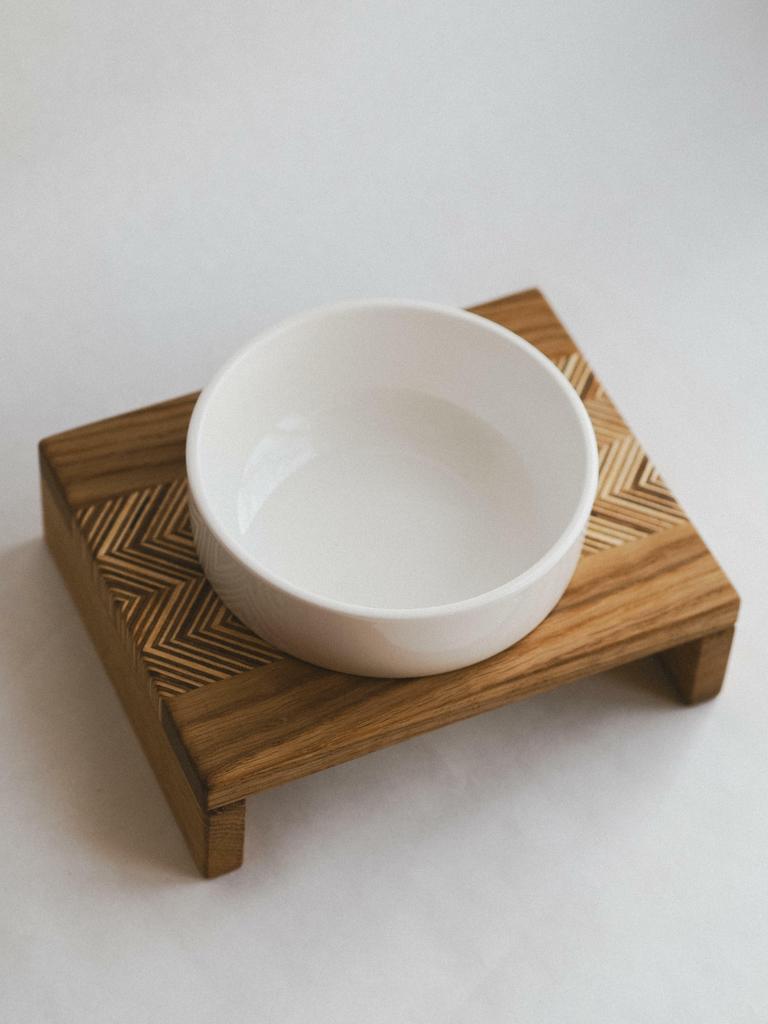 Миска для питомцев одинарная