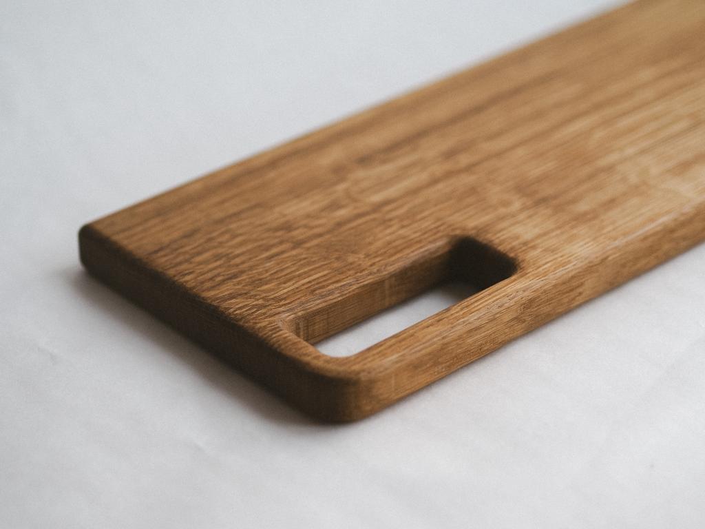 Доска дубовая