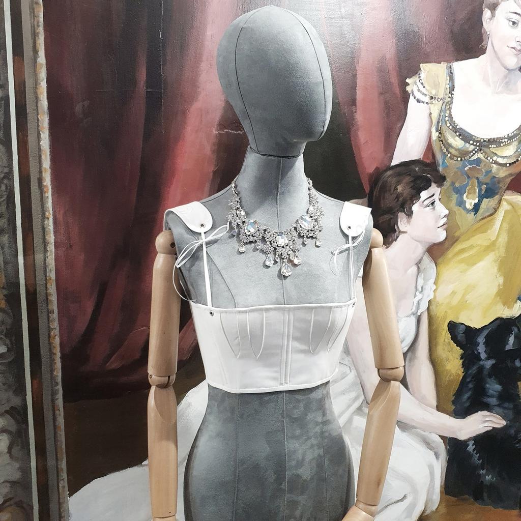 Корсет Ампир "Эмма"