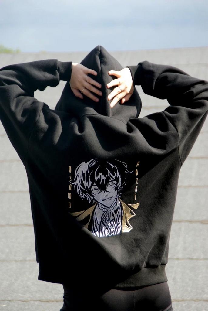 Худи - Осаму Дадзай -