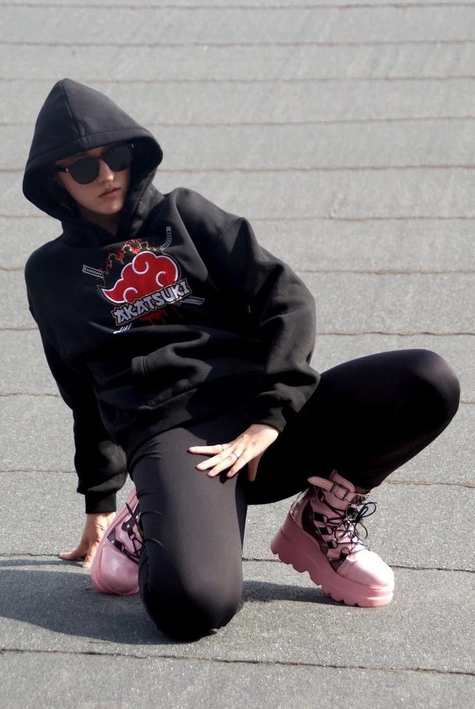 Худи - Akatsuki -