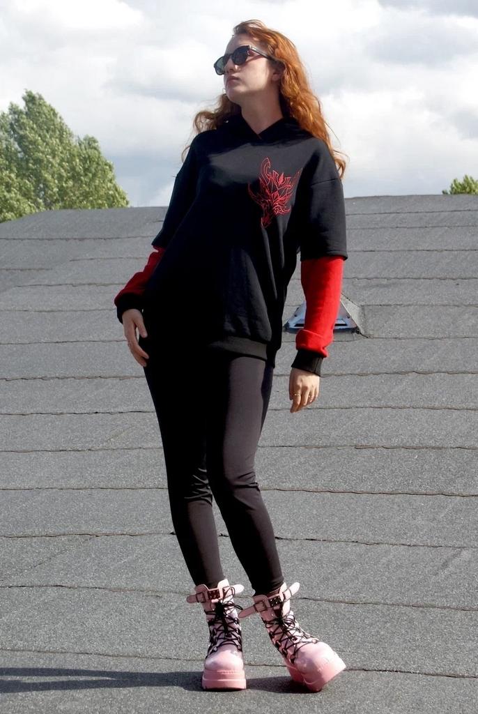 Худи - Итто-