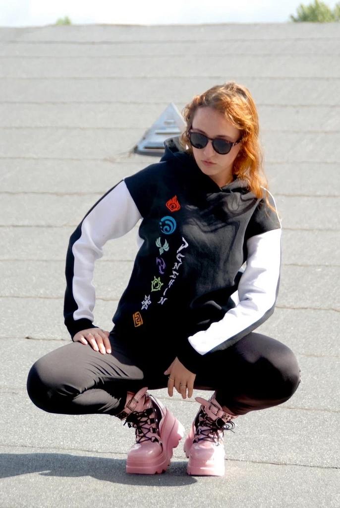 Худи  Пачка Лолей