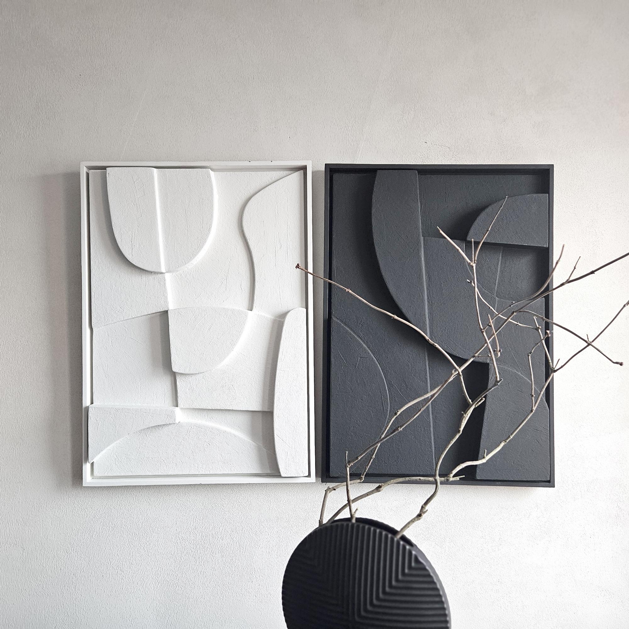 ДИПТИХ "Плавный переход"