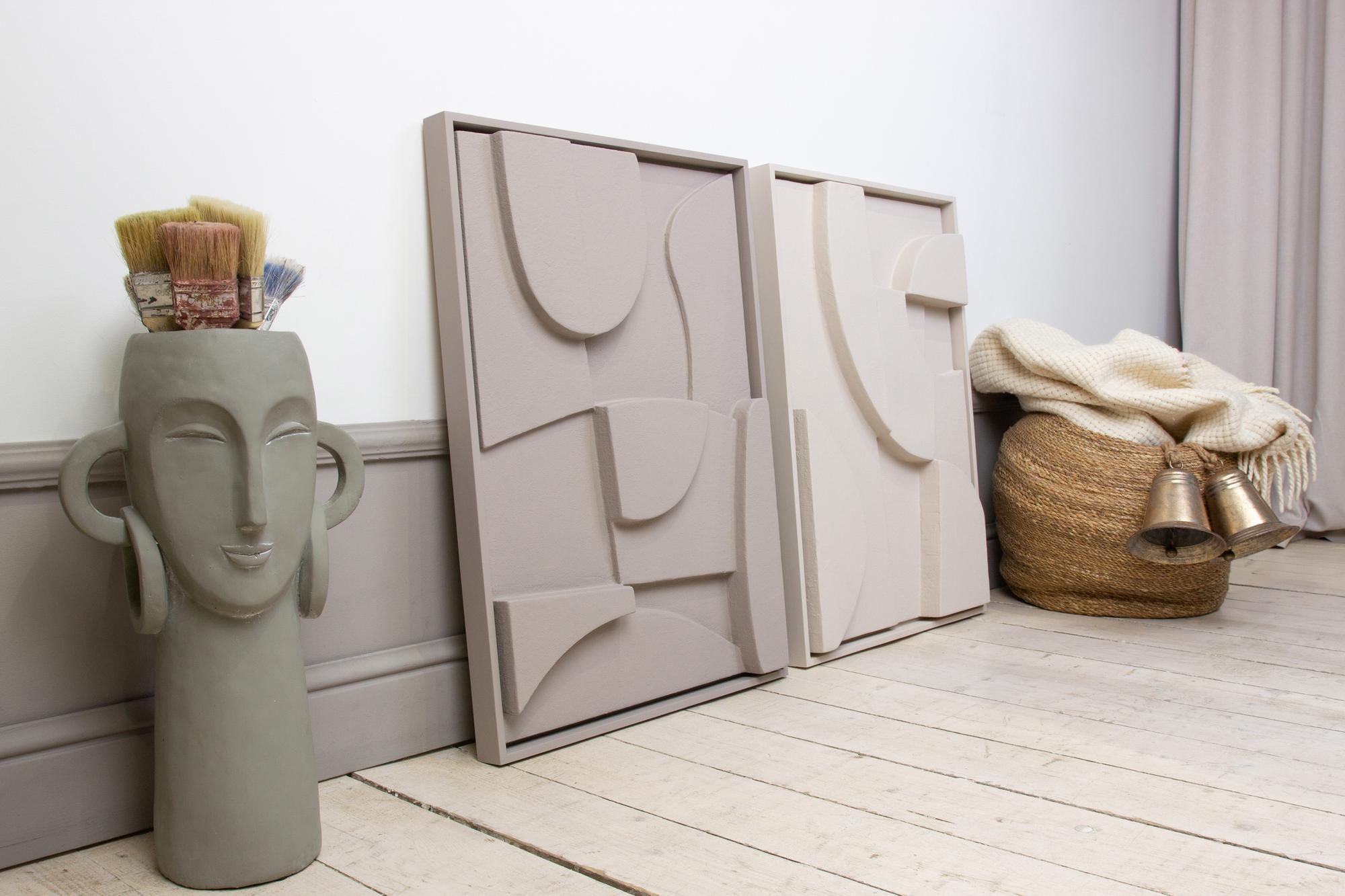 ДИПТИХ "Плавный переход"