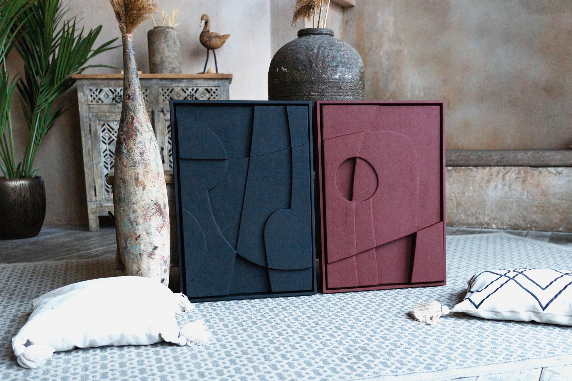 ДИПТИХ "Трансформация пространства"