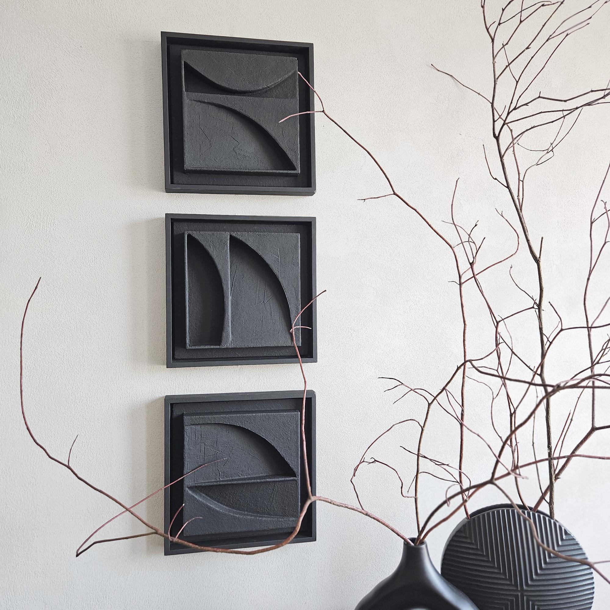 ТРИПТИХ "Осознание стиля" МИНИАТЮРЫ