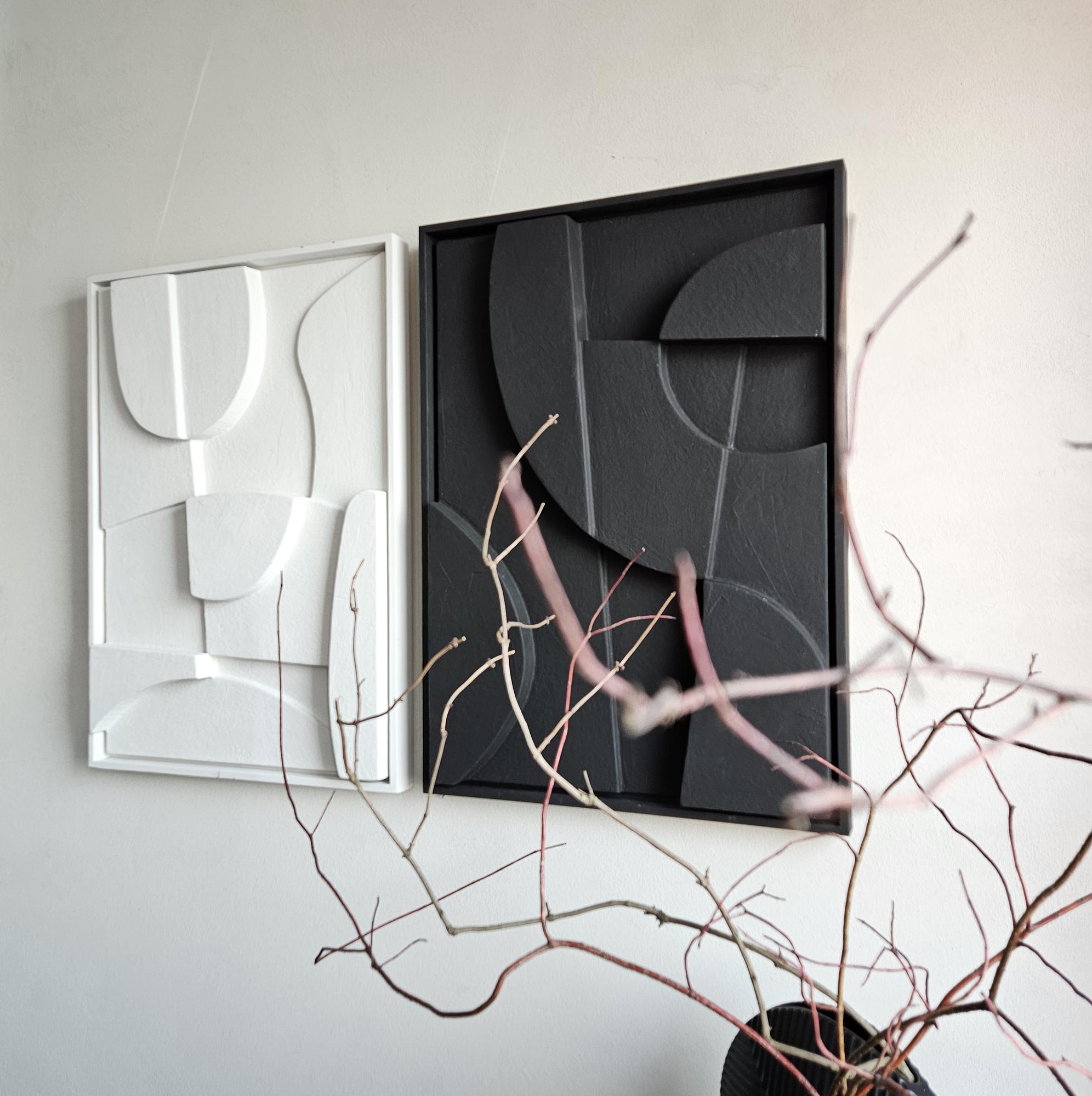 ДИПТИХ "Плавный переход"