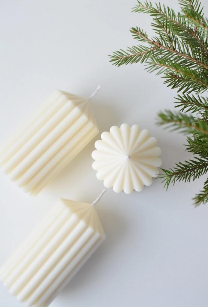 Свеча Оливия