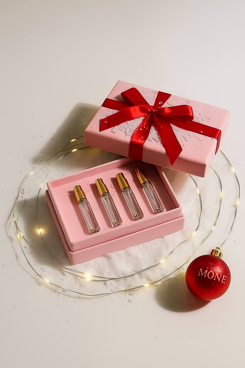 ВАШ МИНИ СЕТ (4 АРОМАТА ПО 3 МЛ)