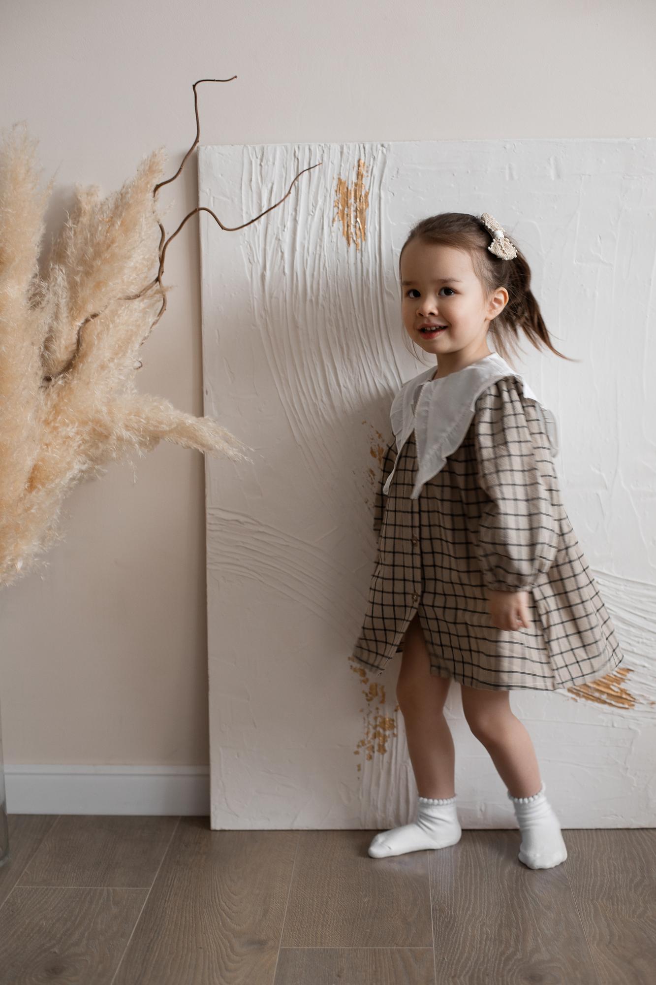 Платье Генриетта