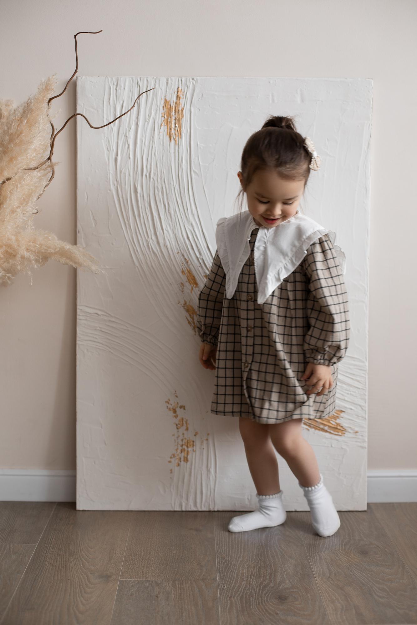 Платье Генриетта