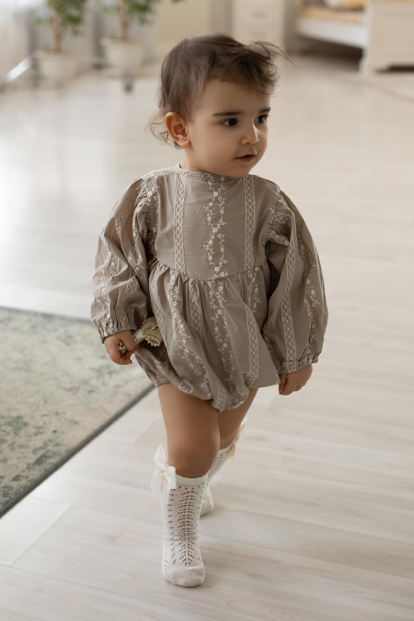 Платье-боди Лили