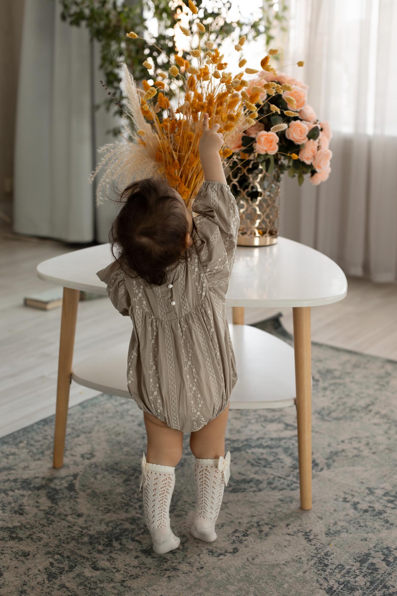 Платье-боди Лили