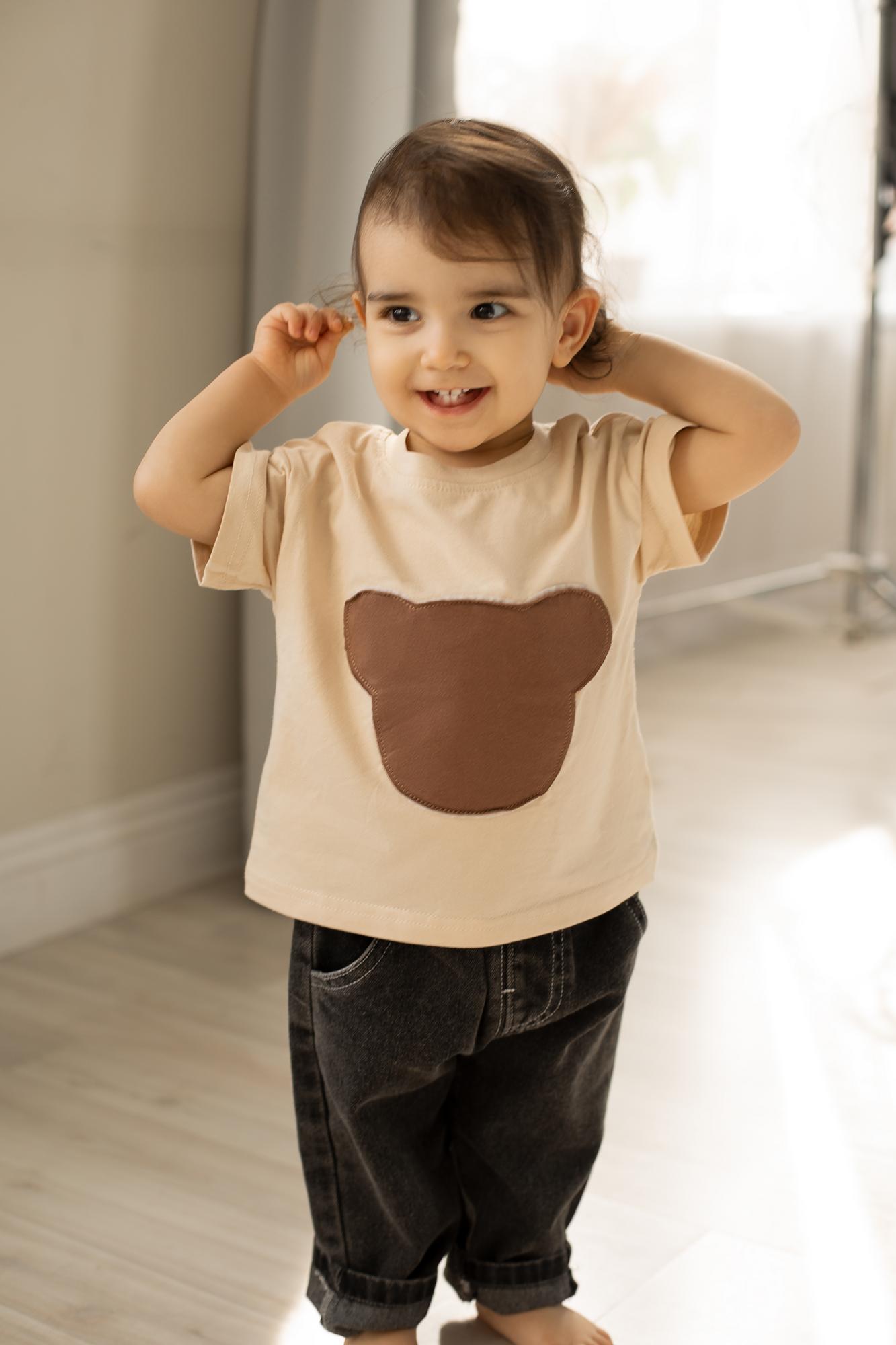 Футболка Тедди