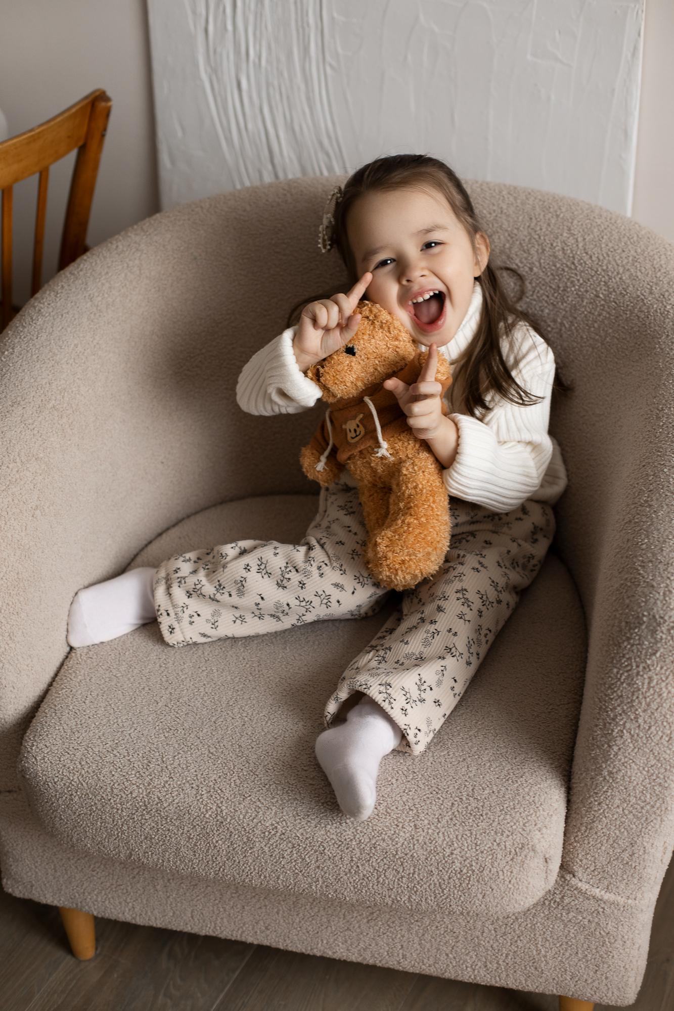 Плюшевый мишка