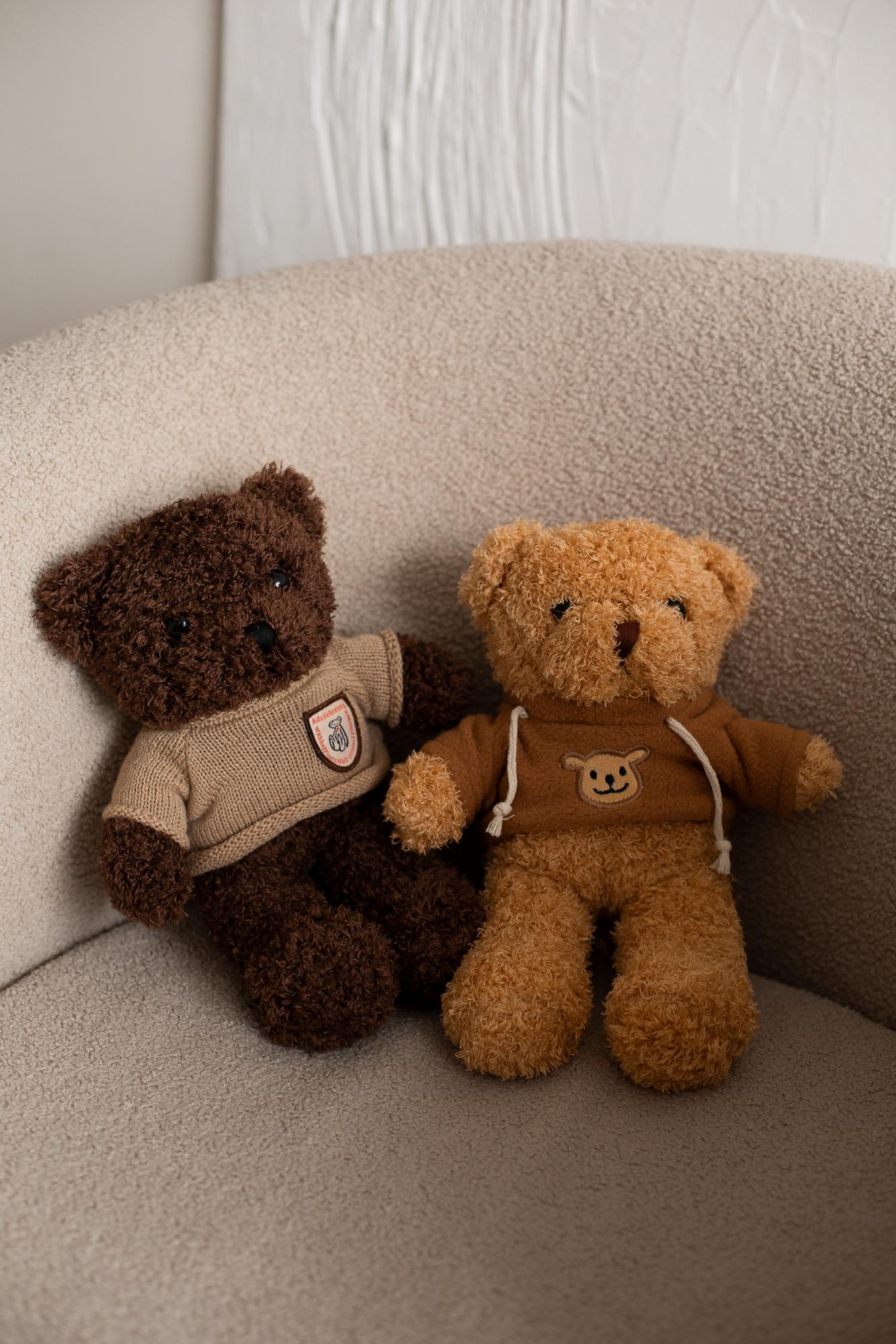 Плюшевый мишка