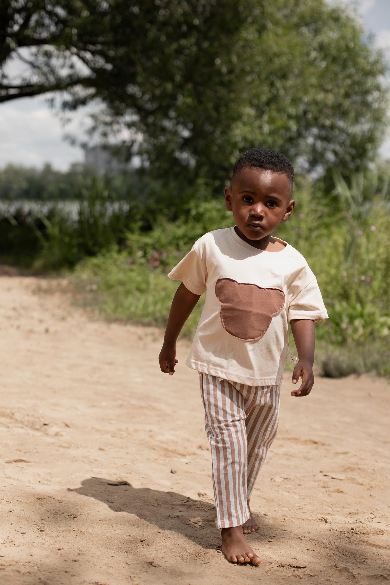 Хлопковые штаны