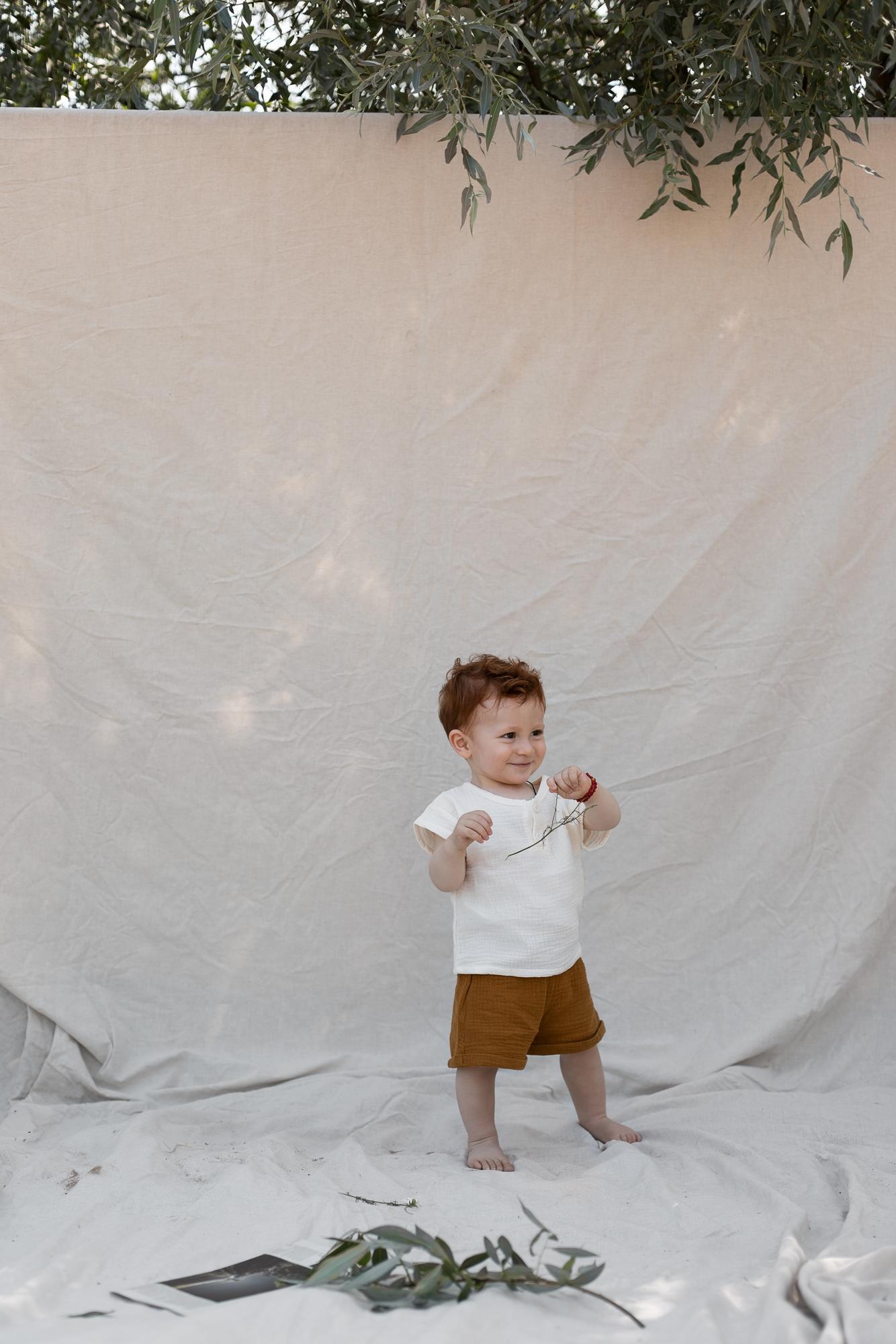 Муслиновый костюм