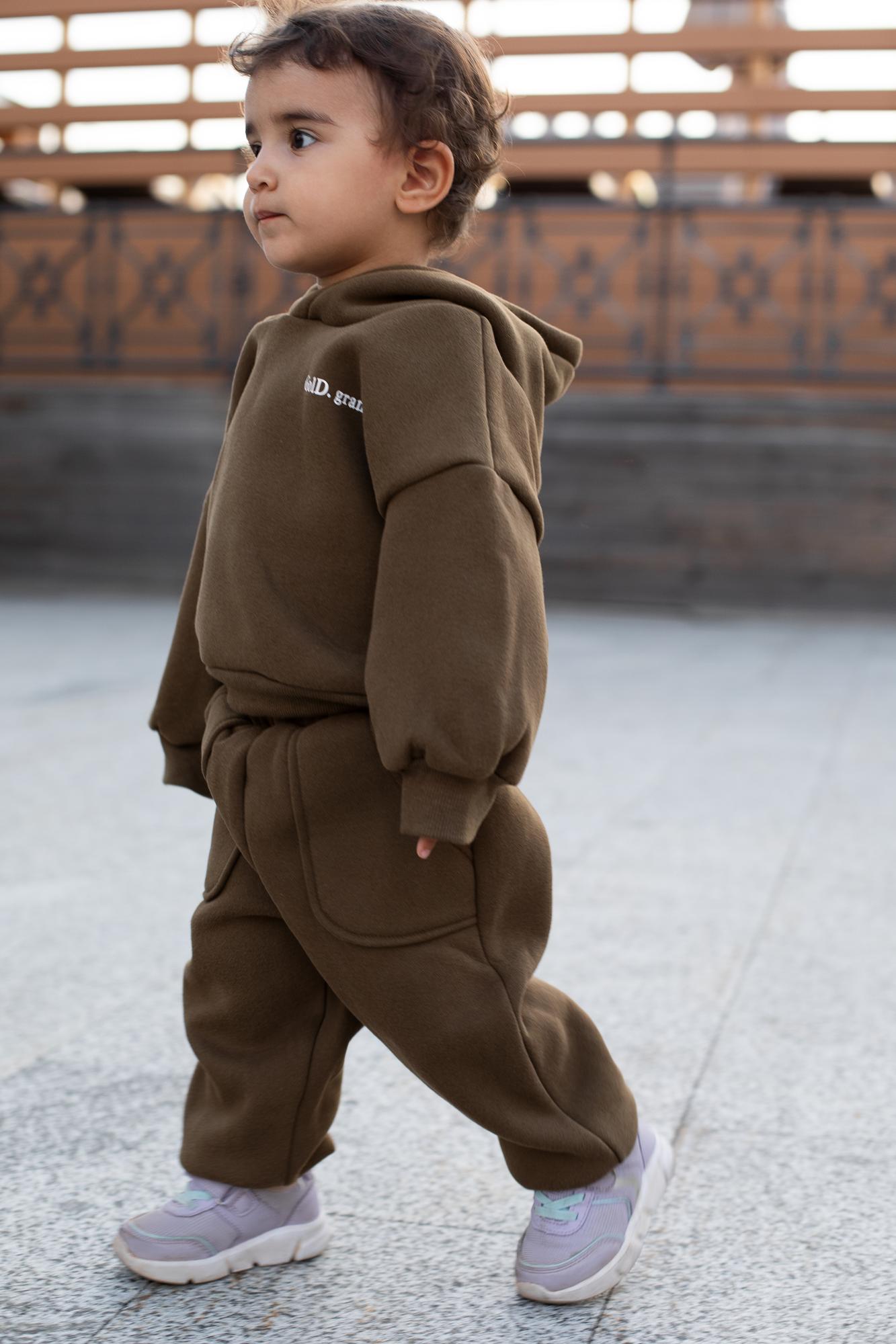 Костюм с начесом