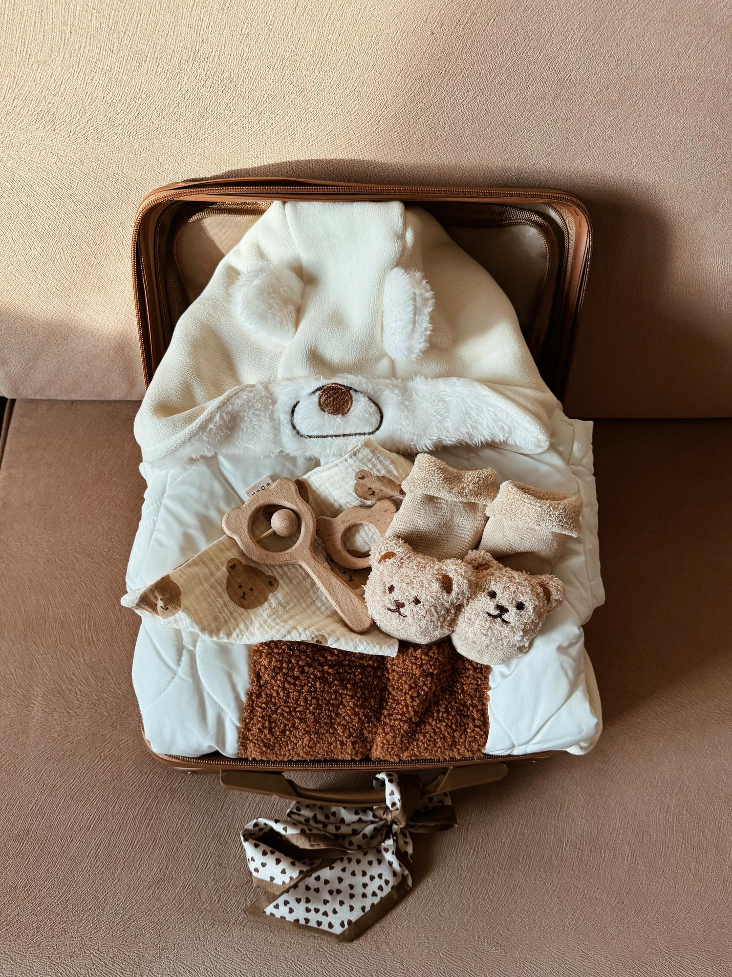 Подарочный набор-чемодан