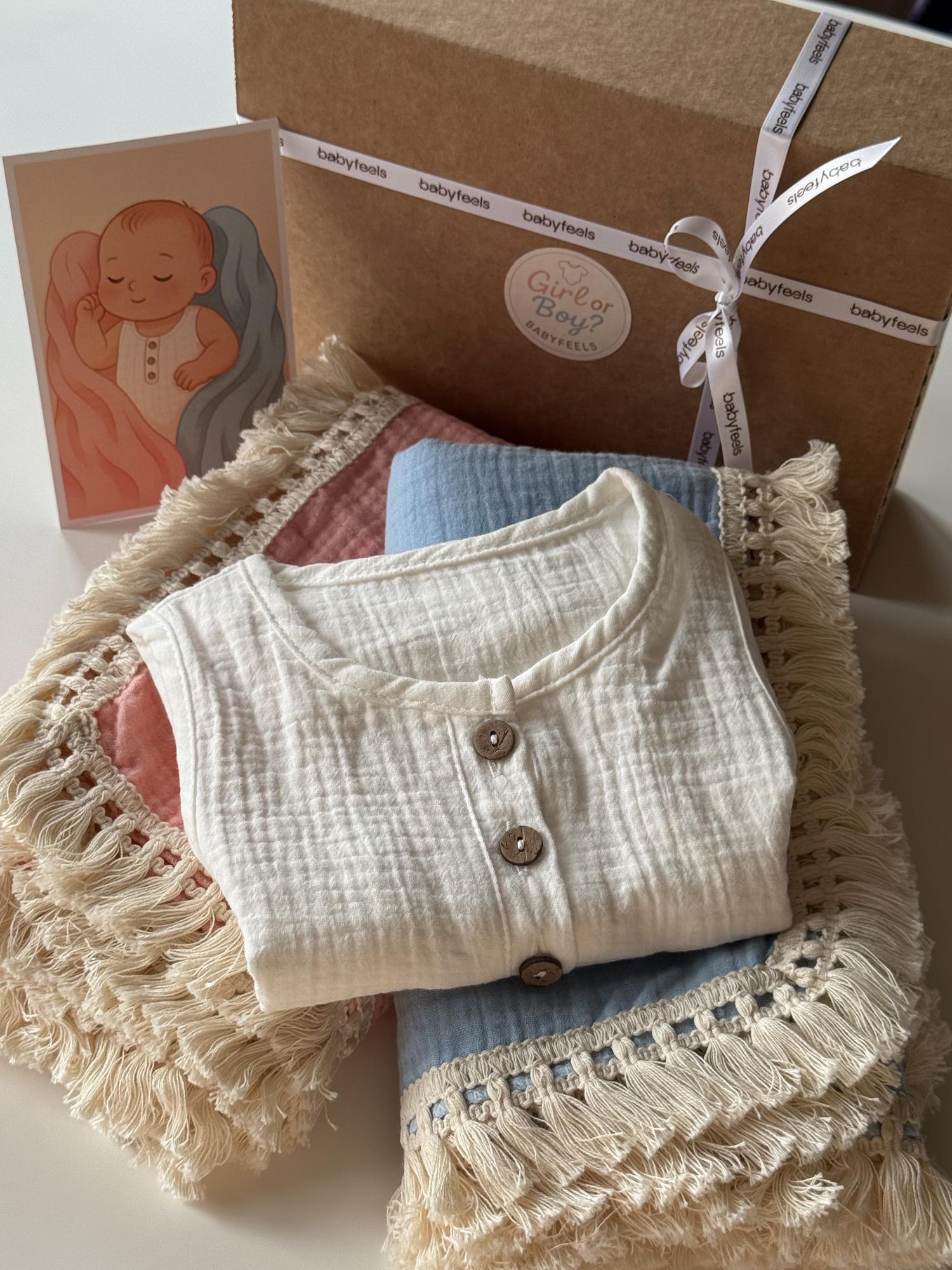 Гендер бокс (Подарочный набор)