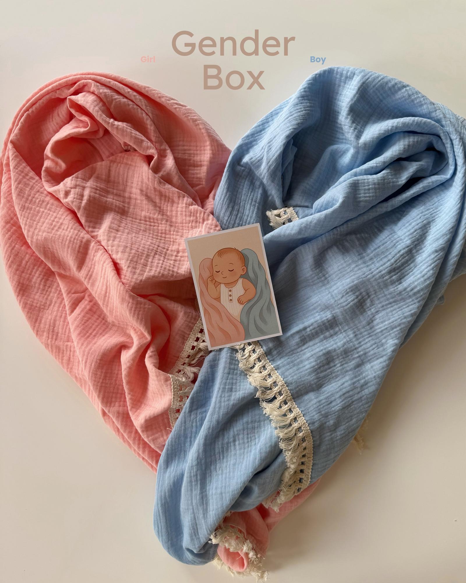 Гендер бокс (Подарочный набор)