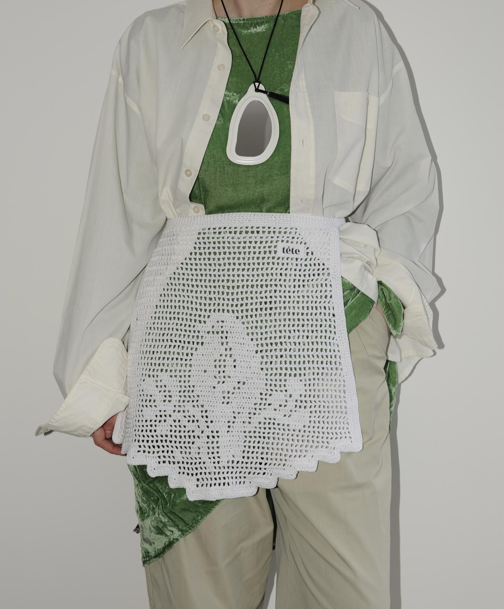 Birdie apron