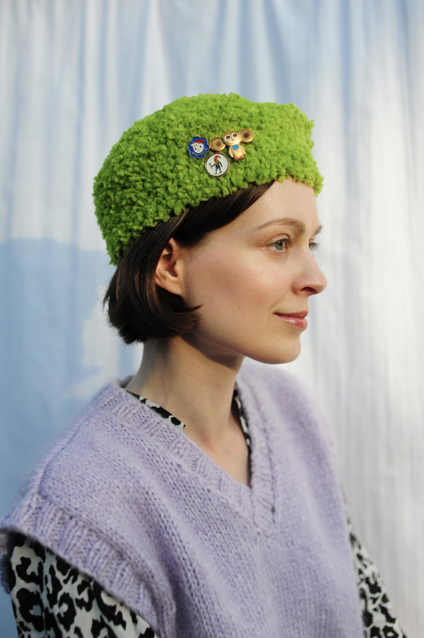 Pie-hat (3 colours)